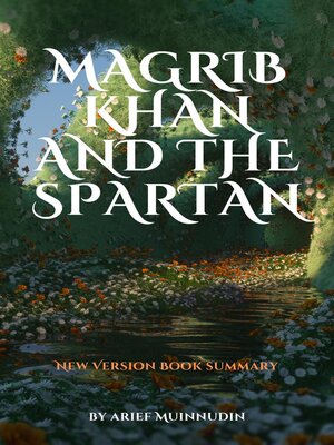 cover image of Magrib Khan and the Spartan